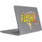 DC Comics The Flash Vintage Action Running Pose Surface Laptop Studio Skin